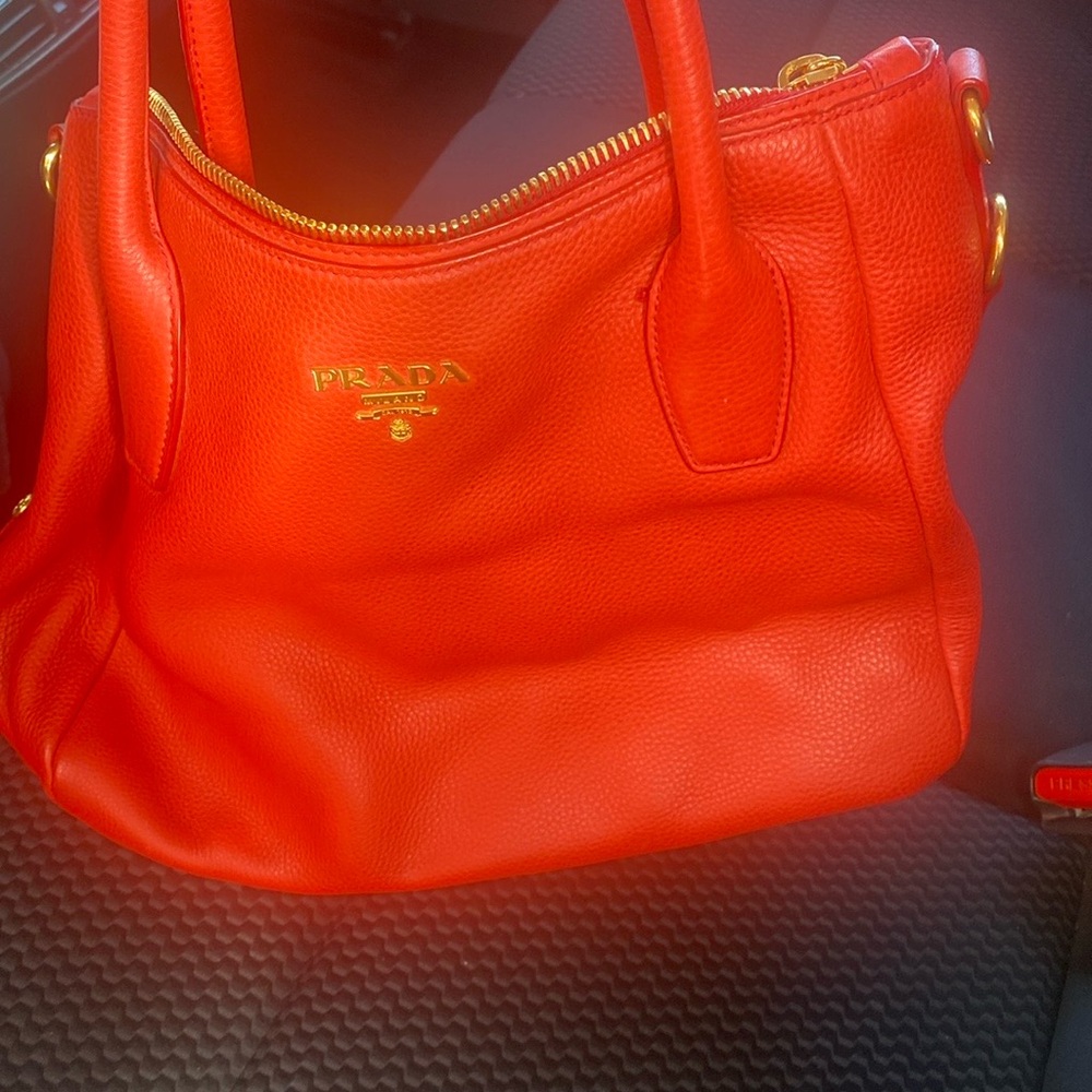 Prada shoulder bag